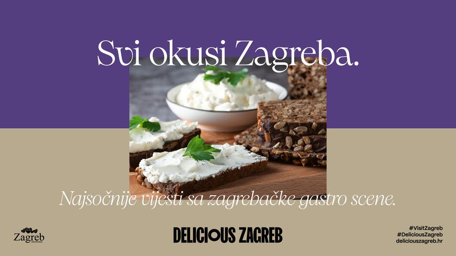 delicious zagreb | Author: Turistička zajednica grada Zagreba