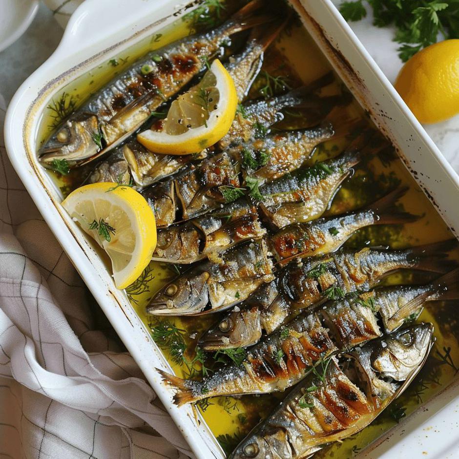 srdele iz pećnice | Author: Natalia/Pinterest