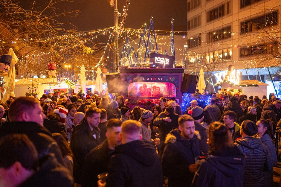 EU advent | Author: Press