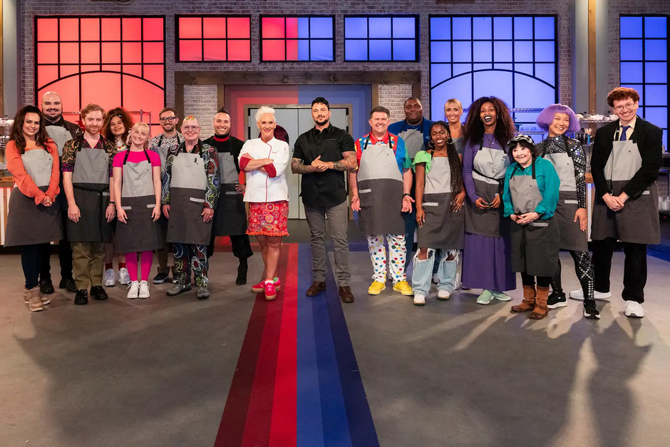 anne burrell, worst cooks of america | Author: Food Network
