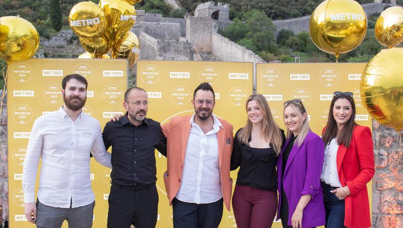 Ston: Svečana dodjela druge Zlatne Michelin plakete u Hrvatskoj