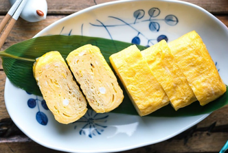 Tamagoyaki, japanski omlet