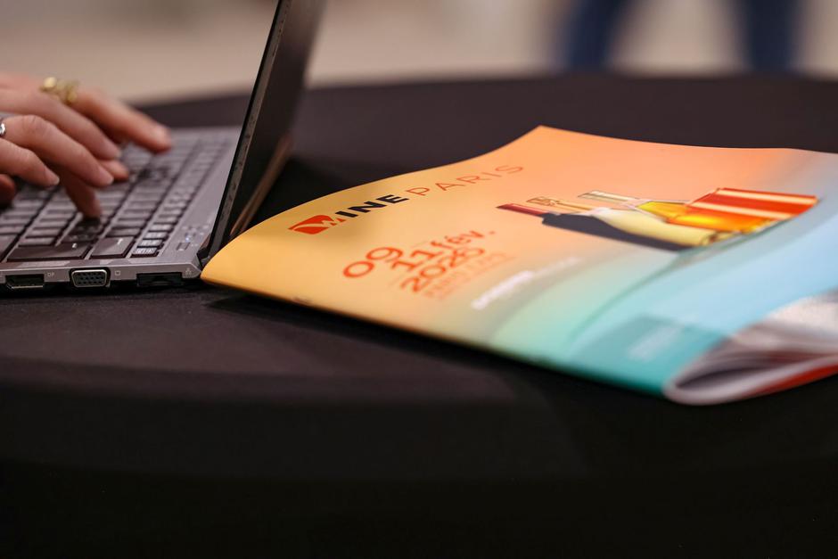 vinistra, wine paris | Author: Philippe Labeguerie