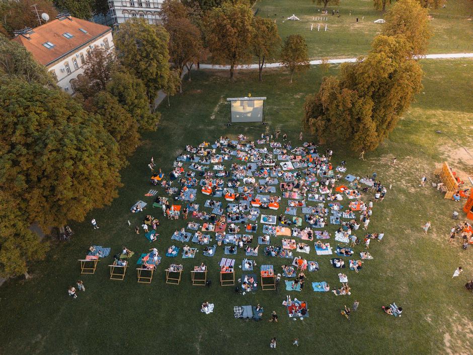 food film festival | Author: Matia Malenica i Franko Kelam