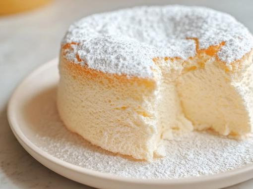 cloud cake