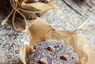 muffini od lješnjaka