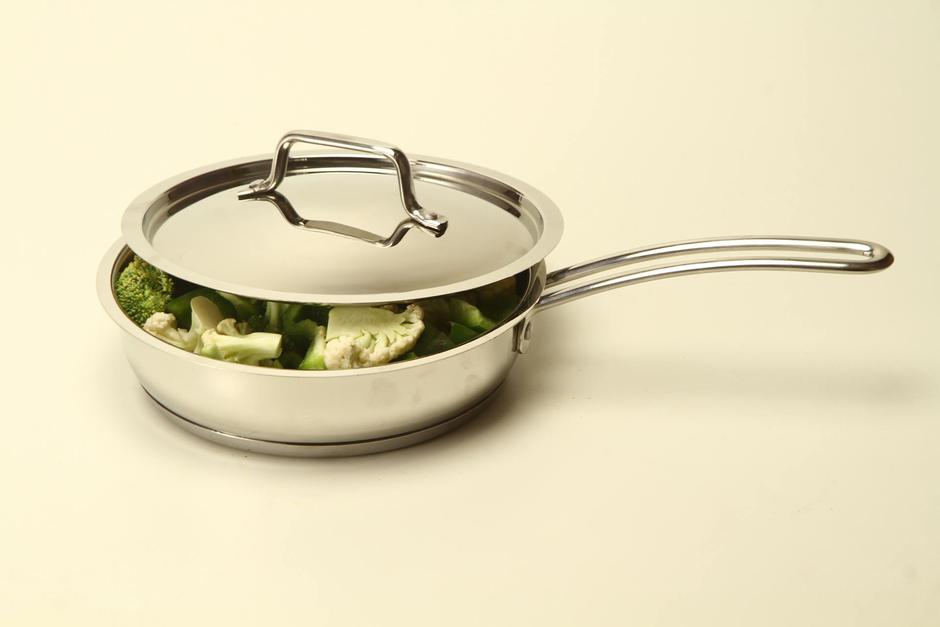 inox posuđe | Author: Miltonphotography/Pexels