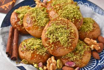 baklava keksi