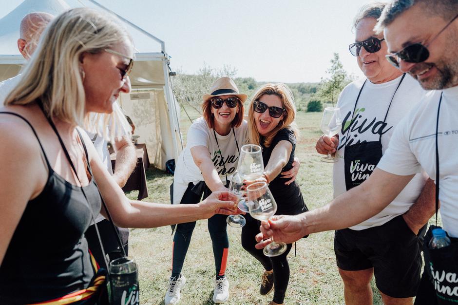 viva vino vižinada, wine&Walk | Author: Sebastijan Skoko