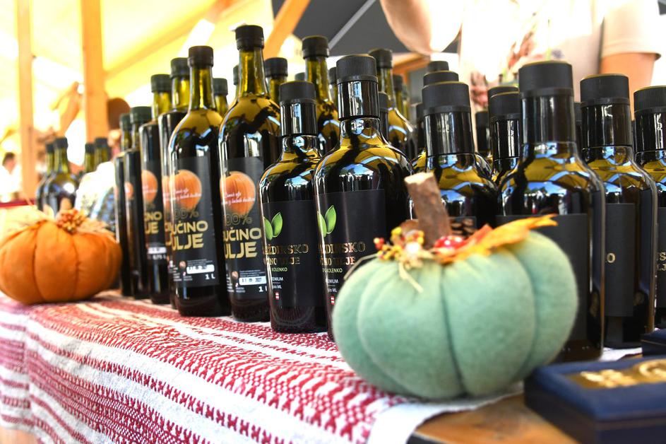 Ivanić Grad: Gastro manifestacija 'Bučijada u centru Ivanić Grada'