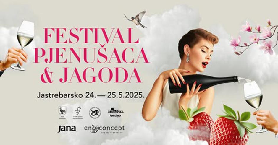dani pjenušaca i jagoda | Author: facebook @Visit Jastrebarsko