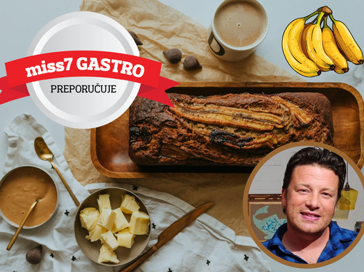 jamie oliver, banana bread