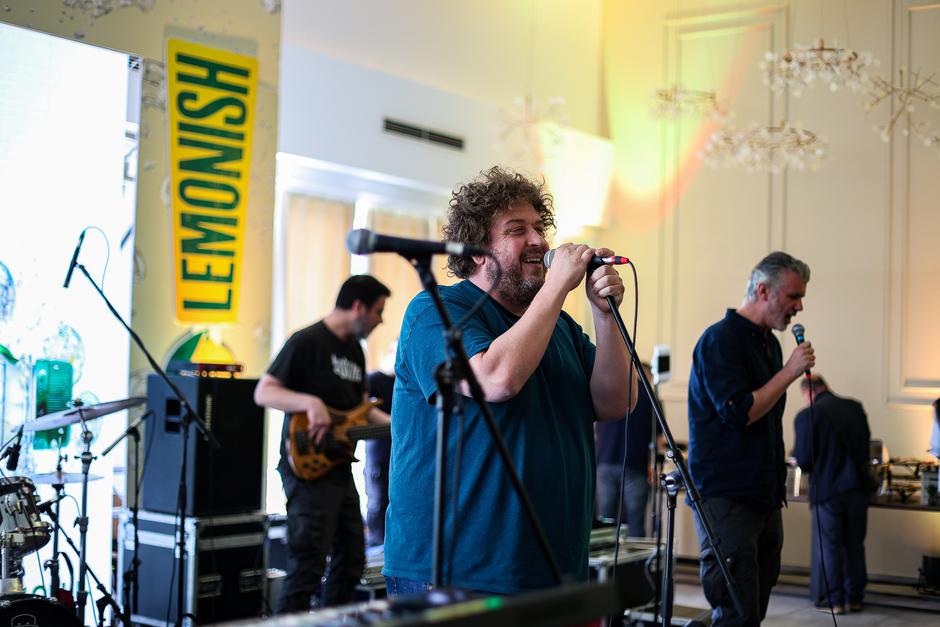 LEMONISH | Author: Press