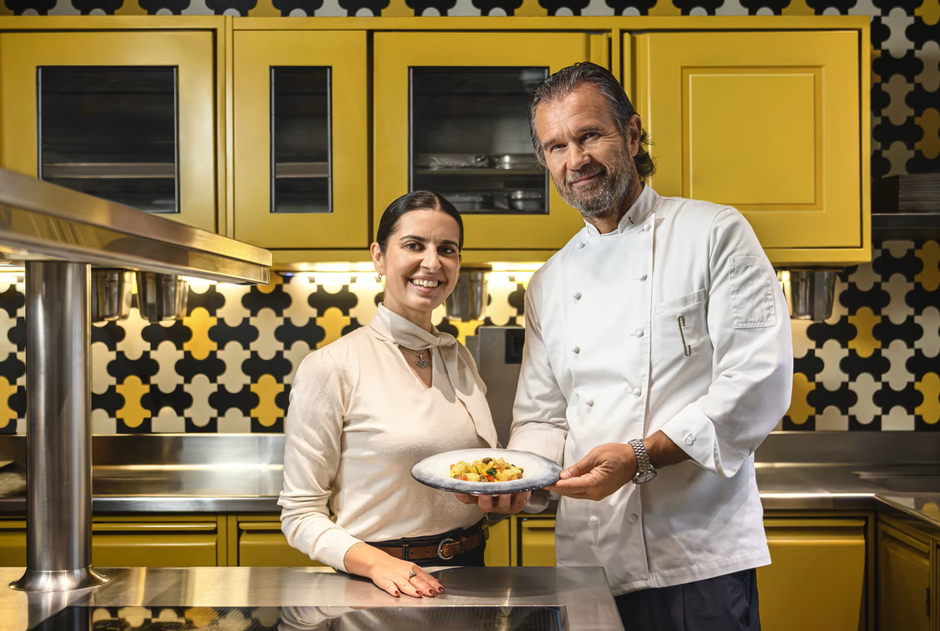 tjestenina, olimpijske igre | Author: © Gaia Menchicchi