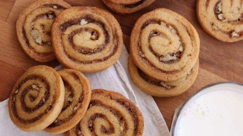 Keksi&cacute;i s cimetom i pekan orasima savr&scaron;eni za dijeljenje