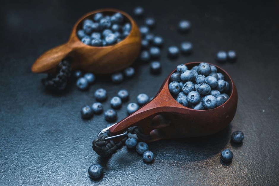 Kako izvući maksimum iz borovnica i njihovih antioksidansa | Author: Daniil Silantev/Unsplash