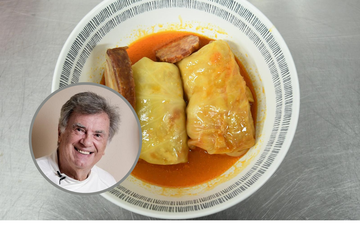 sarma, stevo karapandža