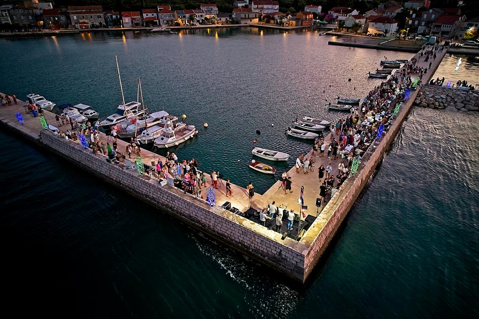 pelješka trpeza, festival peljeških okusa | Author: TZ Janjina