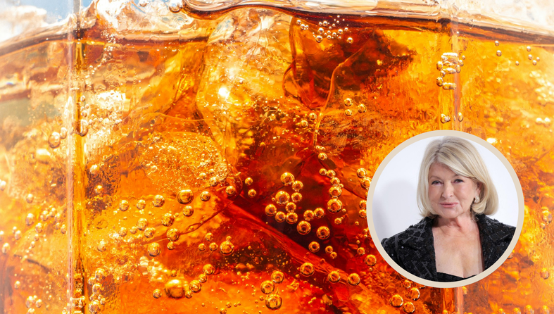 martha stewart, cola
