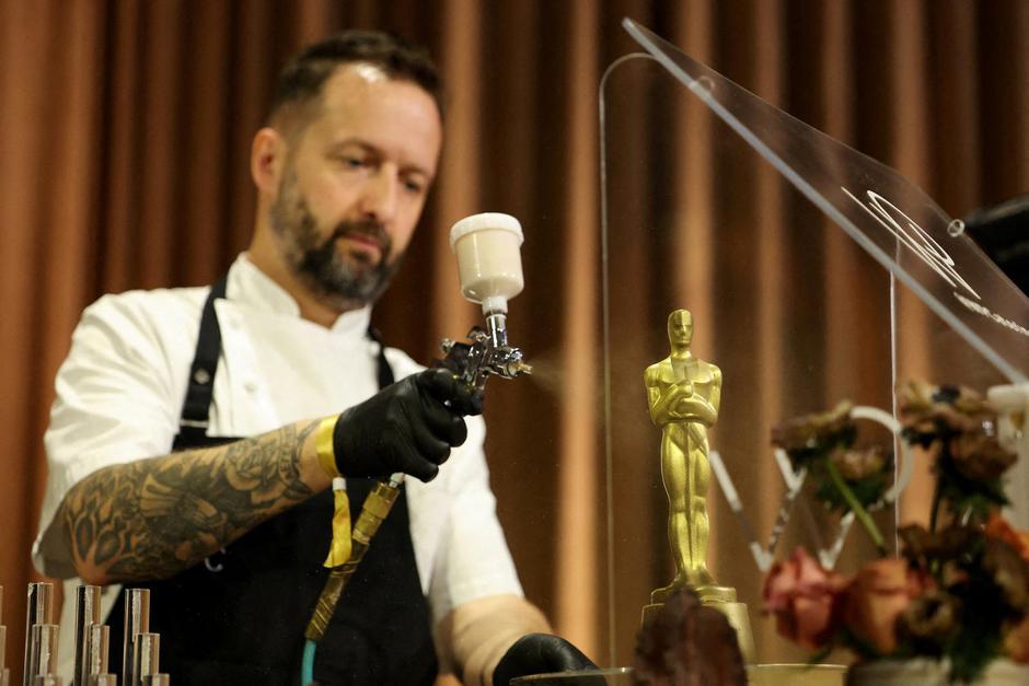 Media preview of food, beverages and decor for Governors Ball, ahead of 98th Oscars, in Los Angeles | Author: MARIO ANZUONI/REUTERS