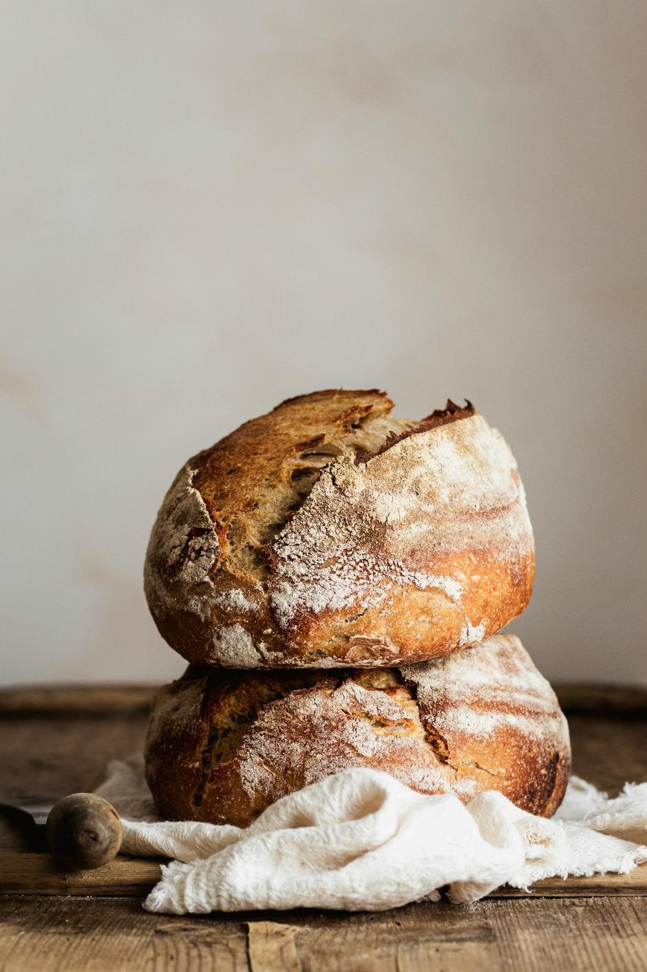 sourdough, domaći kruh | Author: Monika Grabkowska/Unsplash