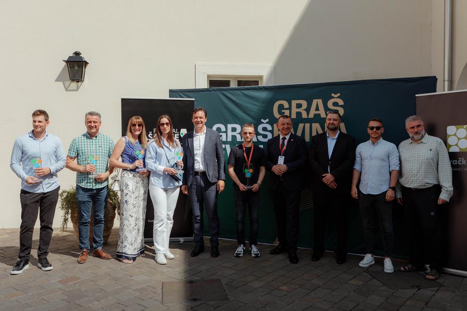 festival graševine 2025., kutjevo | Author: TZ Grada Kutjeva