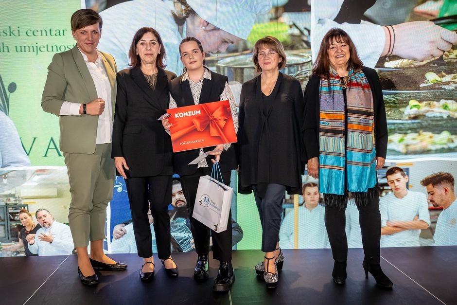 Mediterranean Women Chefs, konferencija Redefining Success | Author: Damira Kalajžić i Goran Jakuš za MWC