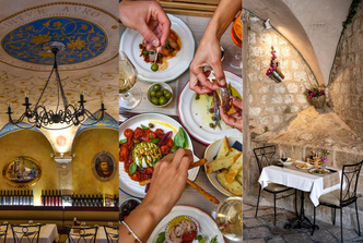 renaissance art restaurant