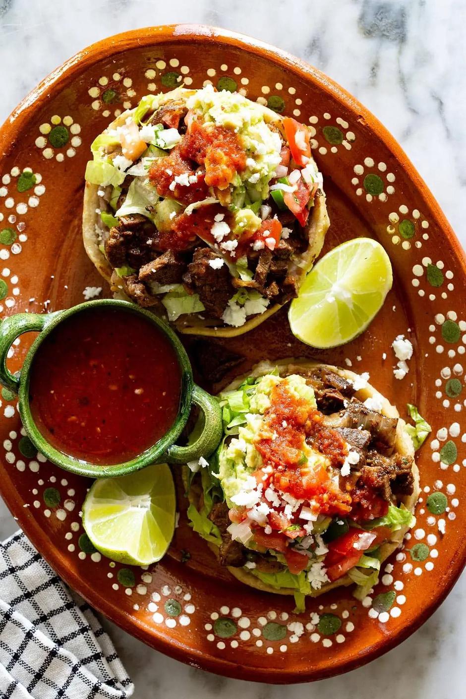 sopes | Author: M.A.Kitchen/Pinterest