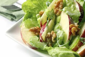 Waldorfska salata