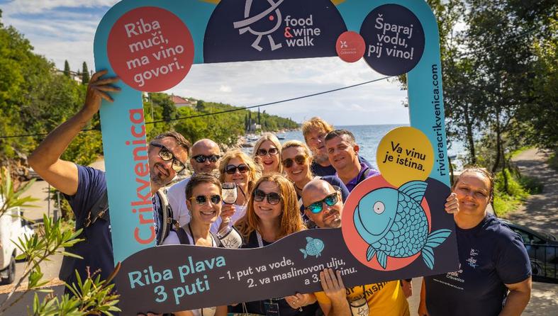 Crikvenica Food & Wine Walk