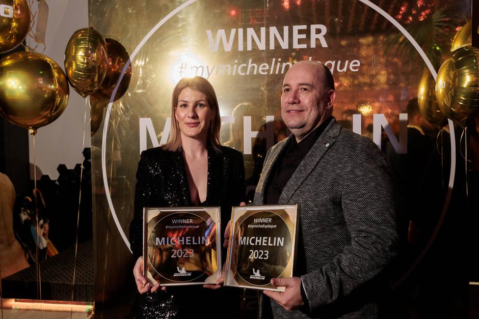 Dodjela Michelin zlatne plakete powered by METRO Hrvatska | Author: Press