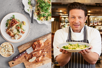 jamie oliver, piletina