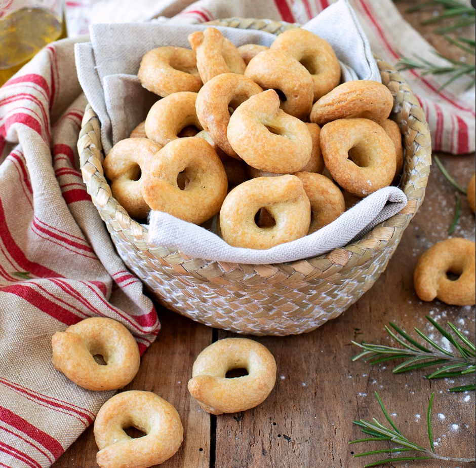 taralli | Author: Instagram @lericettedimamma_gy