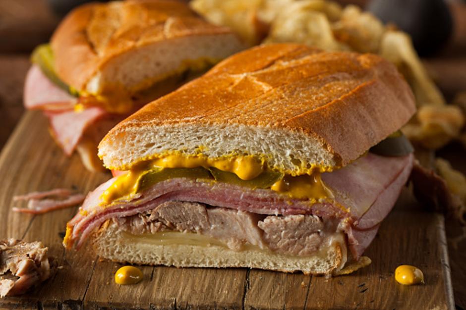 kubanski sendvič | Author: Thinkstock