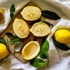 lemon posset