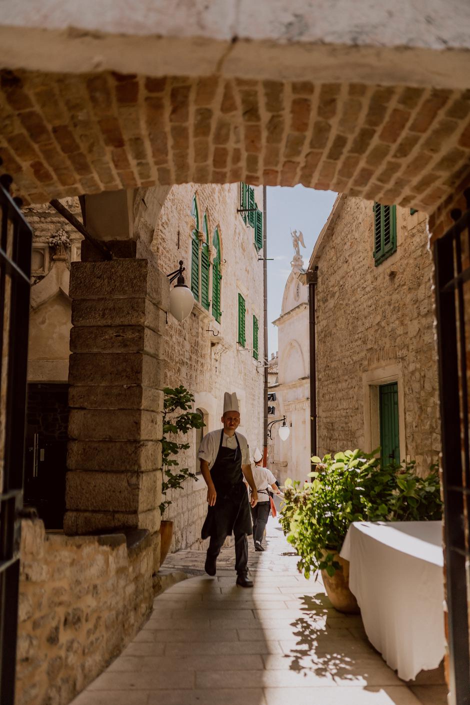 pelegrini šibenik | Author: Press