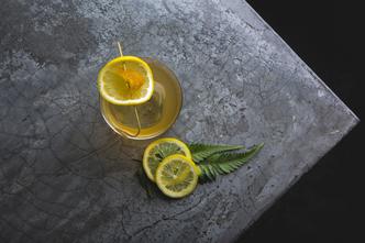 Koktel s limunom