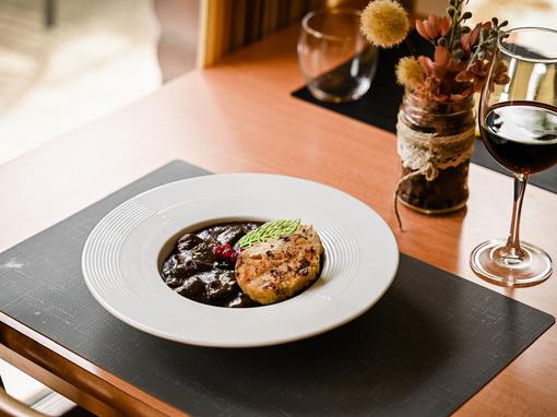 Gorski kotar, restoran Eva