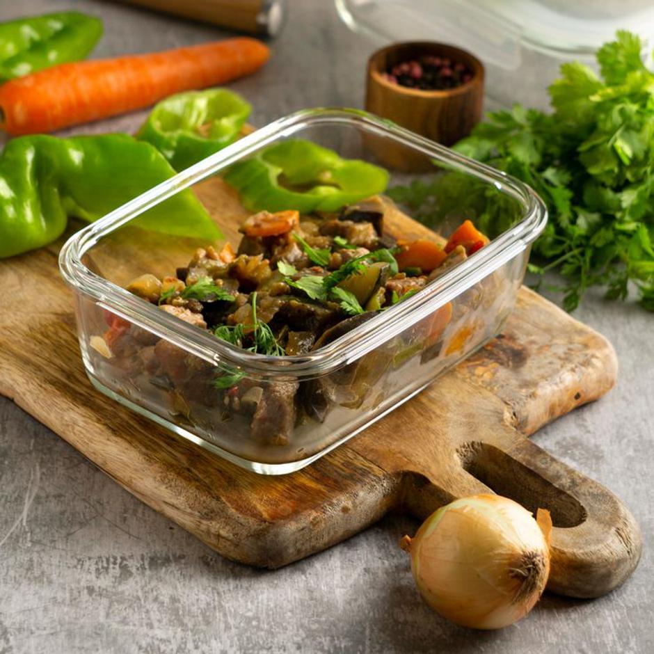 Smiješ li staviti vruće ostatke hrane u hladnjak? Evo što kažu stručnjaci | Author: @brieftons Pinterest