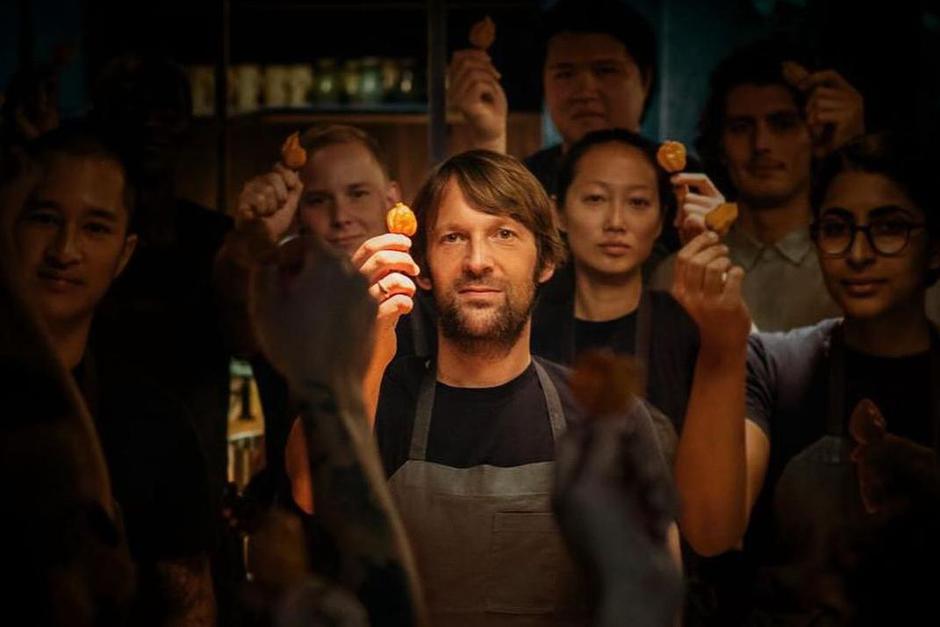 Rene Redzepi | Author: Instagram @reneredzepinoma