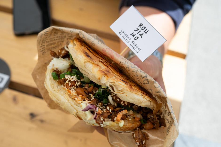 Zagreb: Asian street food festival | Author: Luka Antunac/PIXSELL