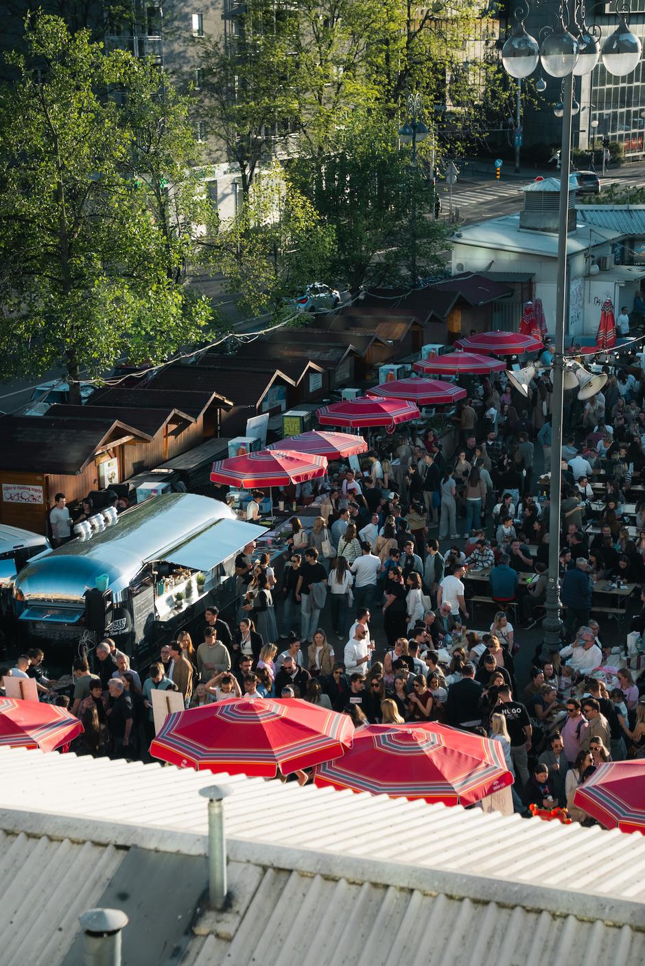 PLACe market, kvatrić | Author: Matia Malenica
