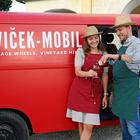 Cviček-mobil