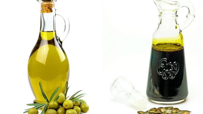 Maslinovo i bucino ulje