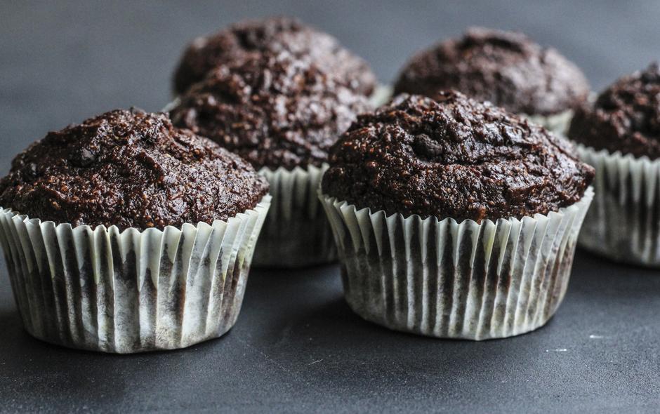 Muffini-s-duplom-čokoladom | Author: Thinkstock