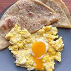 frambled eggs