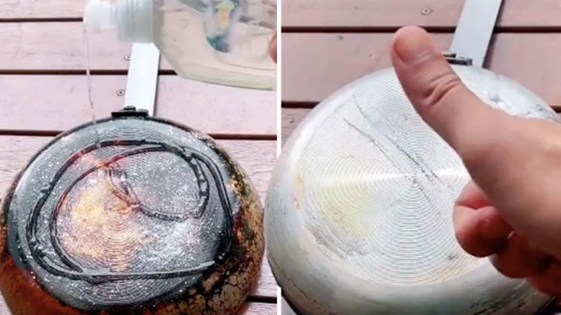 Znamo kako savr&scaron;eno o&ccaron;istiti tavu bez puno muke