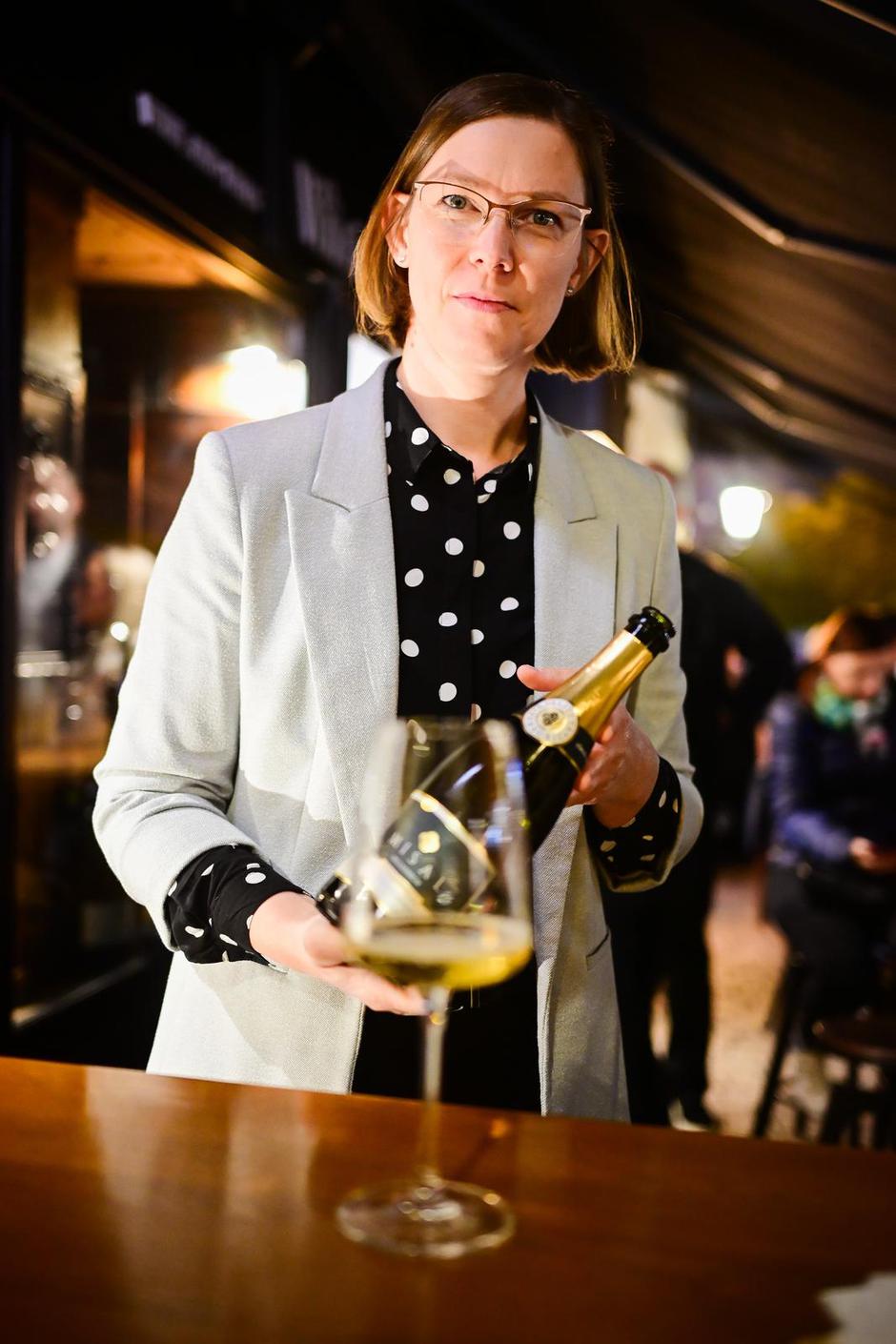 24sata Zagreb: Katarina i Ana Peršurić iz vinarije Misal predstavile nove pjenušce | Author: Lucija Ocko/PIXSELL