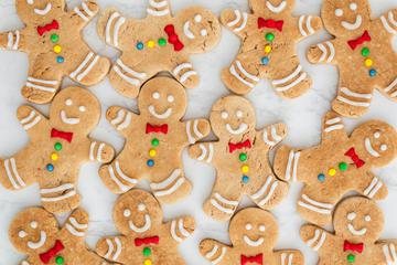 gingerbread čovječuljci